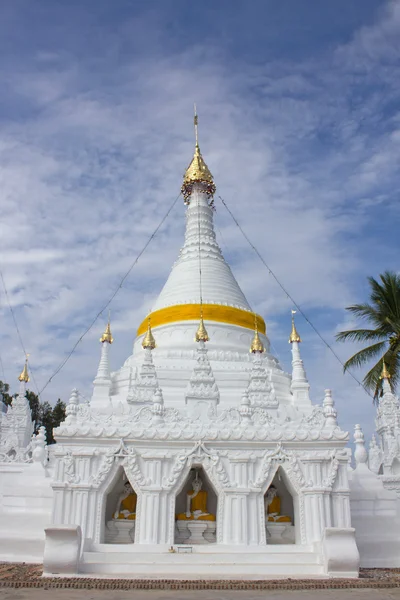 Wat Prathat Doi Kong Mu — Stock fotografie
