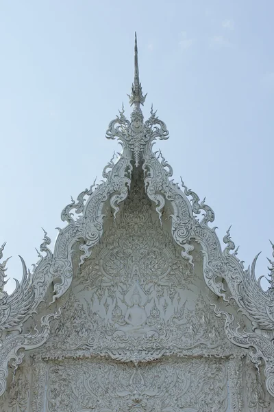 Wat rong khun Przewodniczący — Zdjęcie stockowe