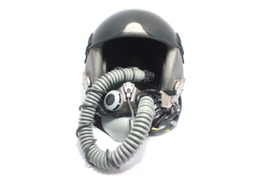 uçak kask