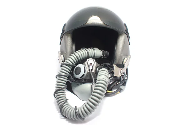 Aircraft helmet — Stock Photo, Image