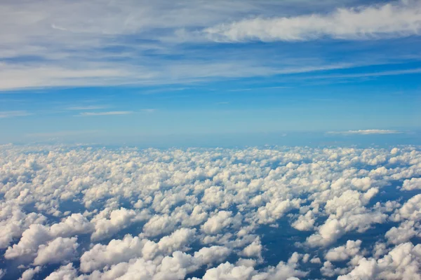 Wolken & Himmel — Stockfoto