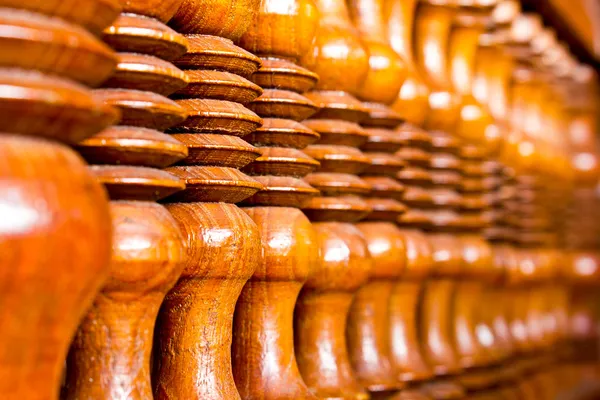 Detalles de madera fondo — Foto de Stock