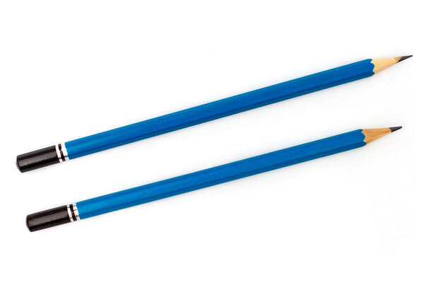 Голубые карандаши
