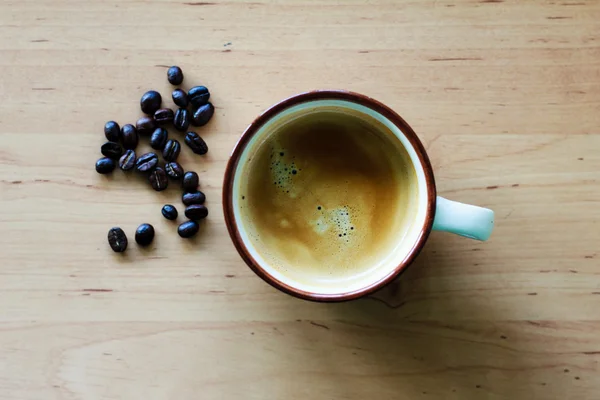 Fresh Coffee — Stock Photo, Image