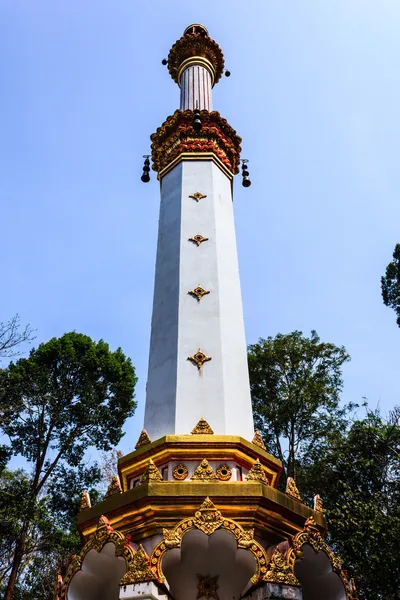 Surat Thani Province, Tailândia . — Fotografia de Stock