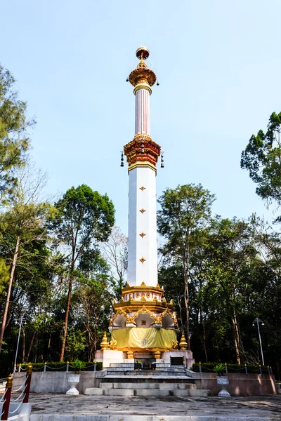 Surat Thani Province, Tailândia . — Fotografia de Stock