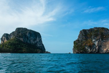 andaman Denizi, Tayland