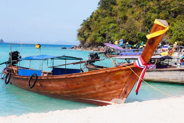 geleneksel uzun kuyruk tekneler