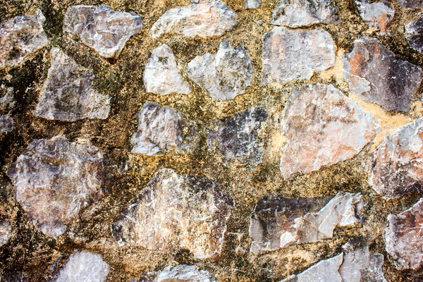 Ιστορικό υφής τοίχου από τούβλα — Φωτογραφία Αρχείου