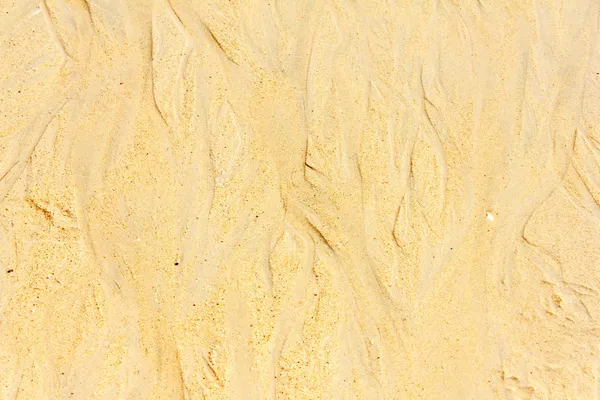 Wzór piasek plaża — Zdjęcie stockowe