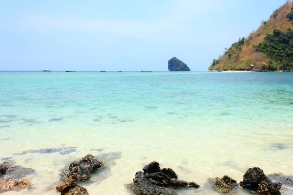 Playa de mar — Foto de Stock