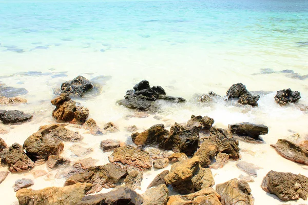 Praia do mar — Fotografia de Stock