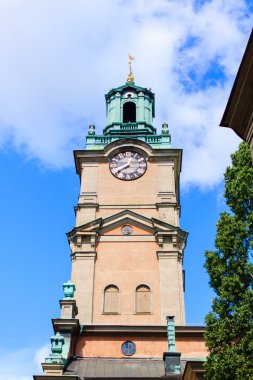 Stockholm Cathedral (Storkyrkan) 