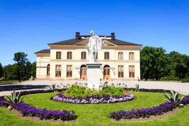 drottningholm, İsveç Sarayı Tiyatrosu 