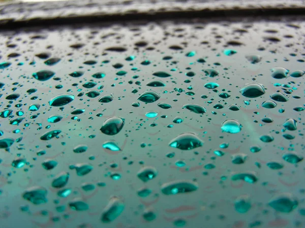 Rain Day Rain Day — Stock Photo, Image
