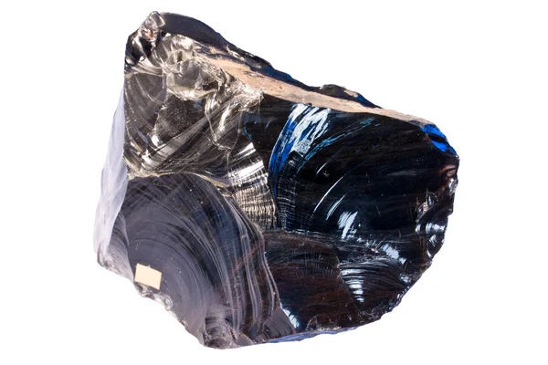 Obsidiaan — Stockfoto