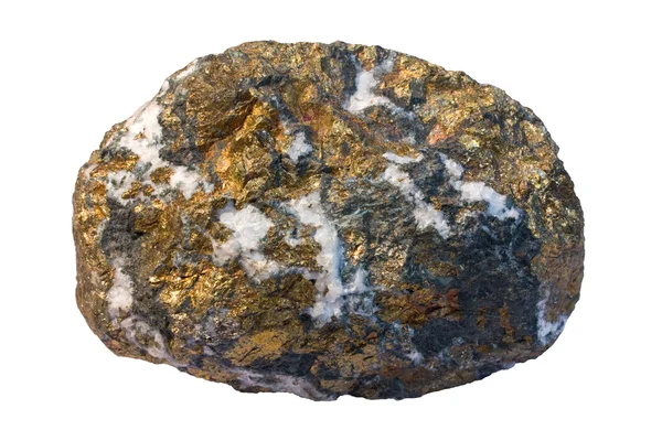 Mineral de cobre — Foto de Stock