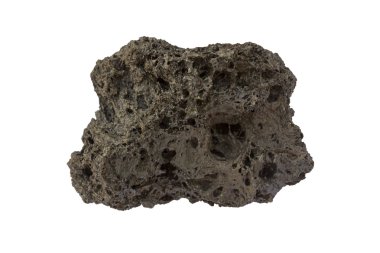 etna yanardağı dan scoria