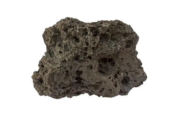 埃特纳火山从矿渣 — 图库照片