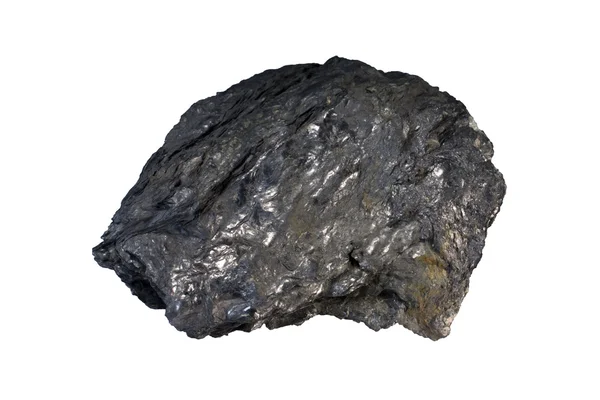 Grafiet schist Stockafbeelding