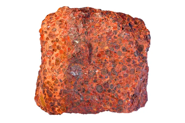 Bauxite (aluminum ore) — Stock Photo, Image