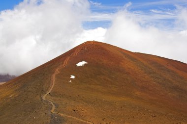 mauna kea ve hawaii Zirvesi