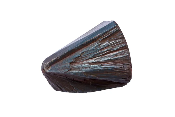 Ematite (minerale di ferro) ) — Foto Stock