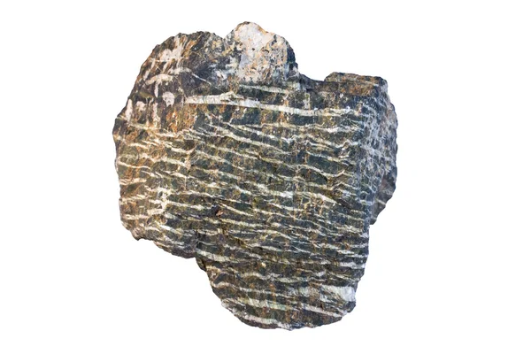 Serpentinite (amianto) ) — Foto Stock