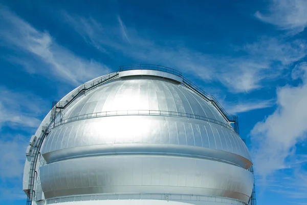 W. M. Keck Observatory — Stock Photo, Image