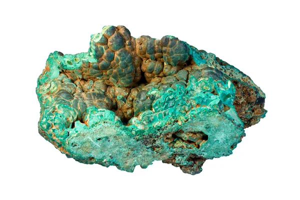 Malachite Foto Stock Royalty Free