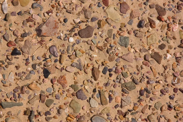 砂漠の沖積層 — Stock fotografie