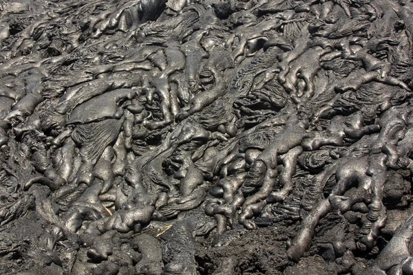 pahoehoe lav manzara