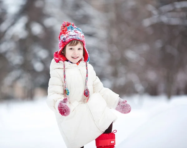 çok güzel iskambil kız güzel kış parkı