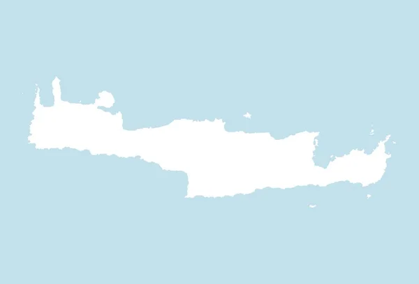 Mapa Isla Creta Vectores De Stock Sin Royalties Gratis