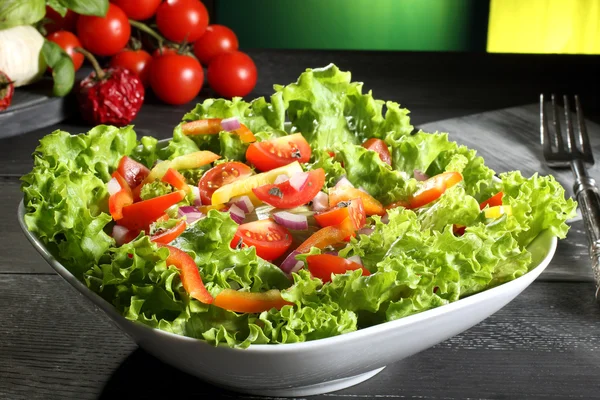 Salade — Stockfoto