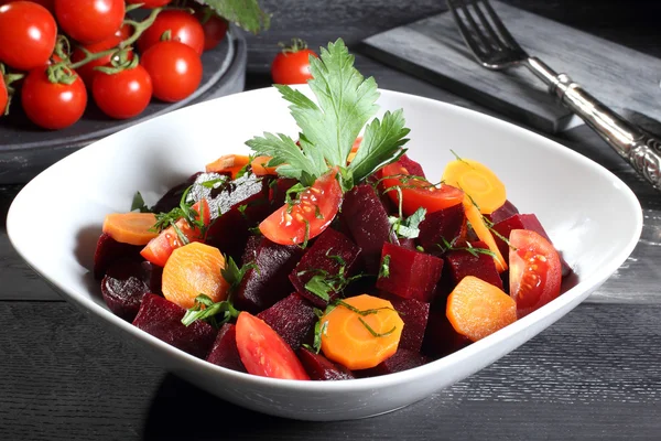 Bieten salade — Stockfoto