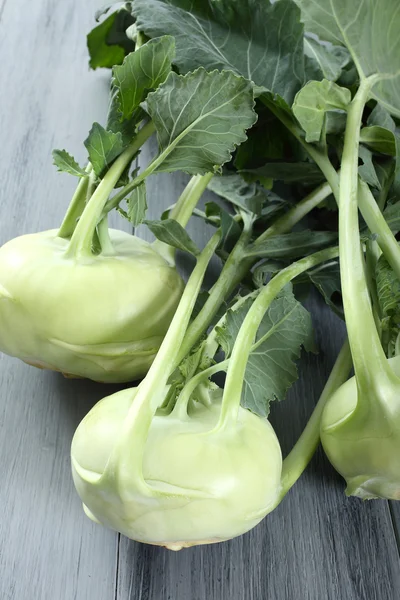 Kohlrabi. —  Fotos de Stock