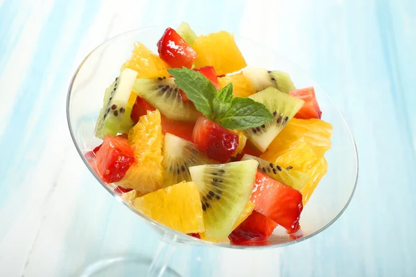 Insalata di frutta — Foto Stock