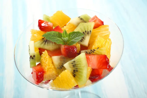 Salada de frutas — Fotografia de Stock