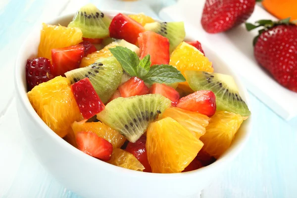 Insalata di frutta — Foto Stock