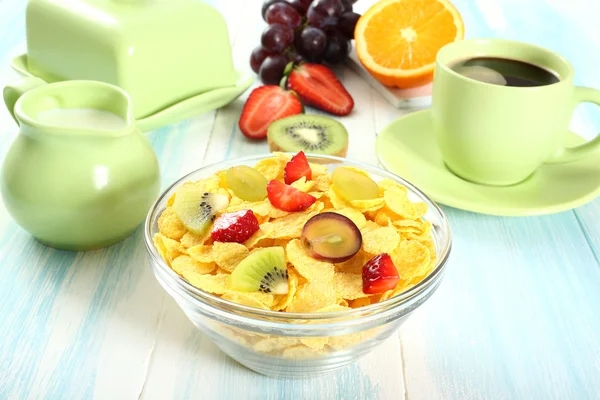 Fruit salad — Stock Photo, Image