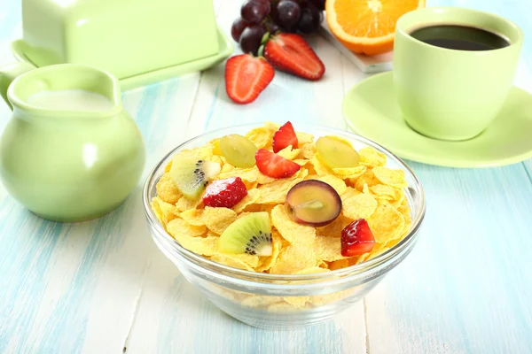 Fruit salad — Stock Photo, Image