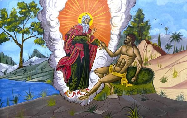 Tanrı'nın adam oluşturma