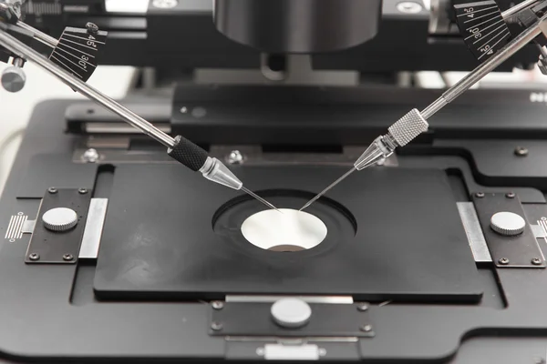 in vitro döllenme mikroskobu