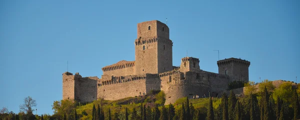 Fortaleza de Asís 1 — Foto de Stock