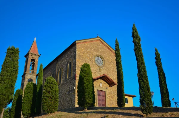 Santa maria de los desafíos — Foto de Stock