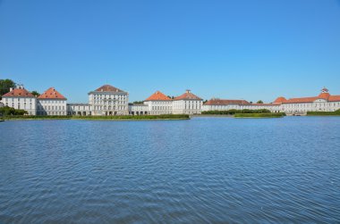 Castle nymphenburg
