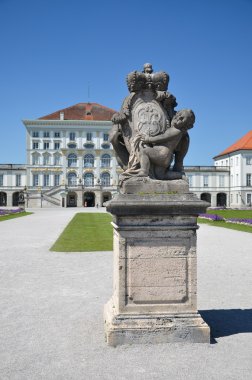 Castle nymphenburg