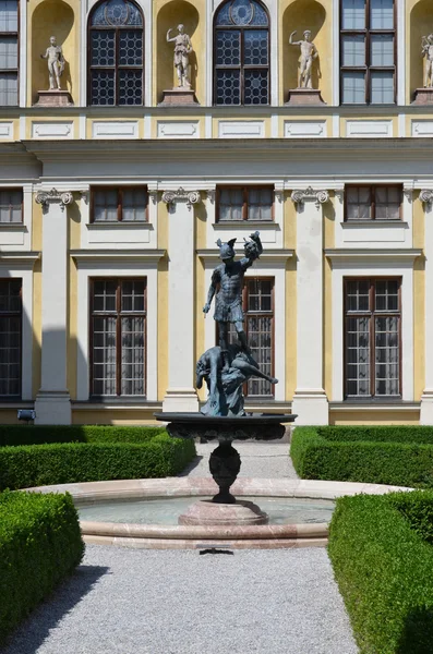 Residenz, Статуя Персео — стоковое фото