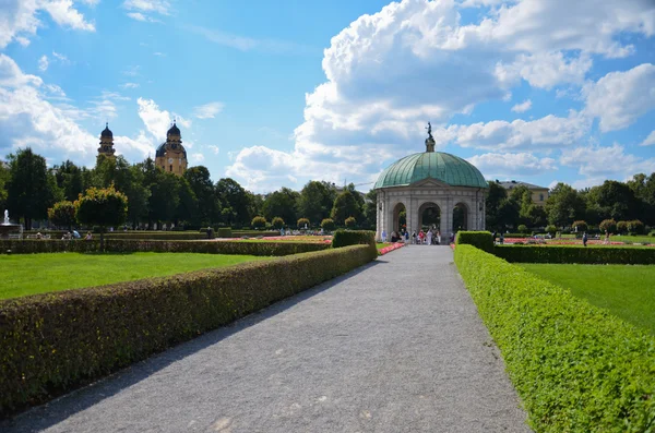 Hofgartentempel 2 — ストック写真